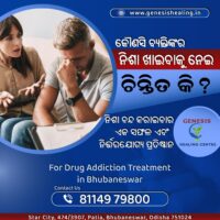 Trusted Drug Rehabilitation Centers in Bhubaneswar – Genesis