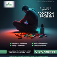 Your Path to Healing at Nasha Mukti Kendra in Bhubaneswar