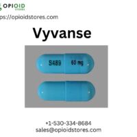 Buy Vyvanse Online By Credit Card