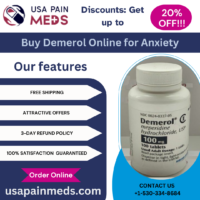 Buy Demerol Online for Pain Relief