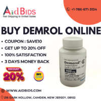 Buy Demerol 100 mg Online