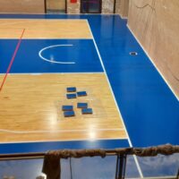 Pavimentazione sportiva pattinaggio: caratteristiche e vantaggi