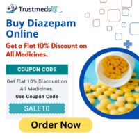 Buy Diazepam(Valium) online With 50% OFF in USA