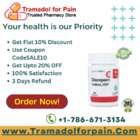 Your Path to Calm: Diazepam Available Online, Save Big!