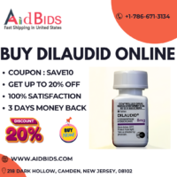 Buy Dilaudid Online Delivery in a secure manner