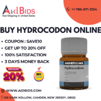 Buy Hydrocodone online with overnight delivery @20% OFF