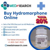 Purchase Hydromorphone Online Hassle-Free