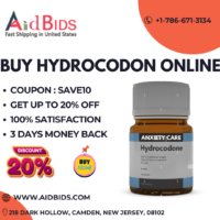 Get Hydrocodone pills online @20% OFF Idaho