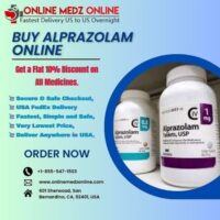 Buy  Alprazolam 1mg Online Wellness discount frenzy