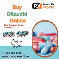 Buy Dilaudid Online Secure and Fast Delivery