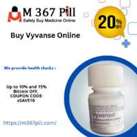 Buy Vyvanse Online By VISA Payments | Buy now to avoid disappointment