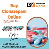 Get Clonazepam Online  at Cheap Prices
