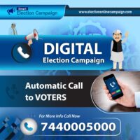 Professional Political Campaign Services Provider in India