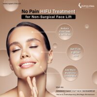 Smooth, Tight, and Youthful – HIFU Skin Treatment Clinic In Bhubaneswar