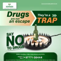Safe and Supportive Drug Addiction Treatment Centre in Bhubaneswar