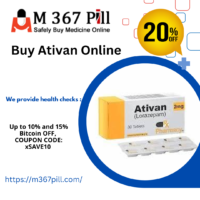 Buy Ativan Online with free fast delivery without prescription