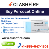 Percocet Online Prescription Pain Relief