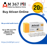 Buy Ativan Online and Get relief from anxiety disorders