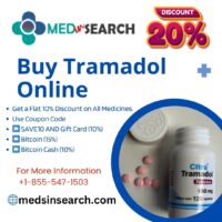 Purchase Tramadol Online Get Quick Relief from Chronic Pain