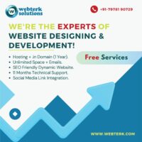 Website Designing Service Provider Company In India