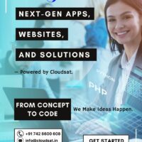 Simplify IT with Managed Cloud Services from Cloudsat