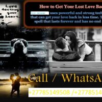 Powerful Voodoo Revenge Spells That Work Overnight +27785149508