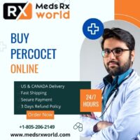 Percocet Available with Overnight FedEx Delivery to Your Home