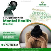 Trusted Drug & Alcohol Rehabilitation Centre in Bhubaneswar