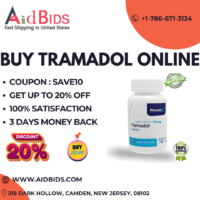 Order Tramadol 50mg Online With 20% Off Free Overnight Delivery
