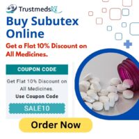 Buy Subutex Online Simple ordering process