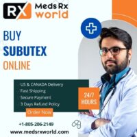 Buy Subutex Online  At Premium Drug coupon
