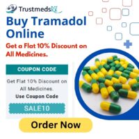 Shop Tramadol online On Your Fingertips