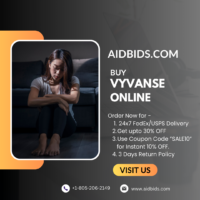 Buy Vyvanse 30mg Online Overnight Delivery