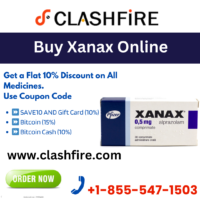 Buy Xanax Online Get Relief from Anxiety Now