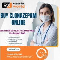 Buy Clonazepam 2mg Online  with Prompt Shipping