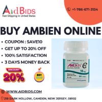 Buy Ambien Online @20% OFF Overnight Delivery #Aidbids