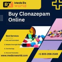Buy Clonazepam Online  With Timely Delivery