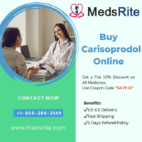 Order Carisoprodol  Online No Prescription Needed