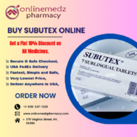Get Subutex (Buprenorphine) online Clinically-Proven