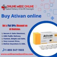 Order Ativan Online Same-Day Medicine Dispatching