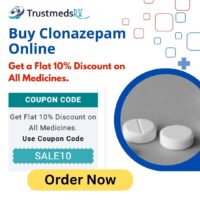 Order Clonazepam( Klonopin ) Online in 24 Hours delivery
