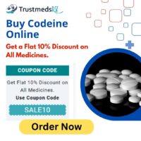Buy Codeine Online from your trusted store trusMedsrx.com