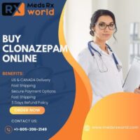 Buy Clonazepam Online  Reliable Medicine