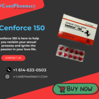 Cenforce 150 mg: Effective Solution for Erectile Dysfunction (ED)