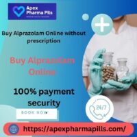 Order alprazolam online at local market price