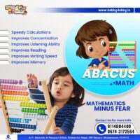 Boost Your Child’s Mental Math with the Best Abacus Classes in Pokhariput