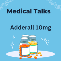 Adderall 10mg