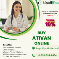 Buy Ativan Online Emergency Medication Delivery