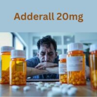 Adderall ADHD Anxiety Medication With Free Overnight Shipping Can Be Ordered Now