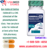 Buy Adderall Online Legally With Prescription